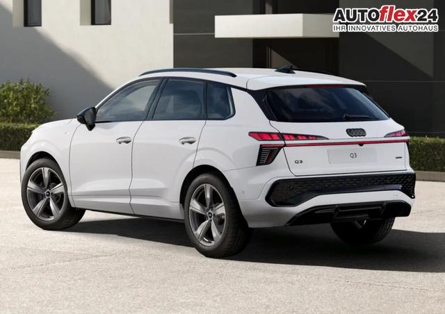 Audi Q3 S line neuesMod 2xS Tech LED+ KlimaP 19Z ExtP 