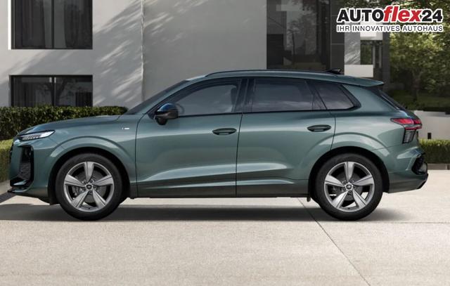 Vorlauffahrzeuge Audi Q3 - S line neuesMod 2xS Tech LED  KlimaP 19Z ExtP