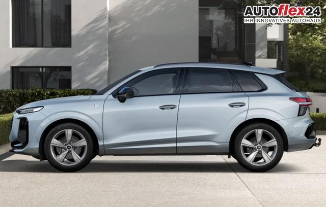 Vorlauffahrzeuge Audi Q3 - S line 2xS Tech LED  KlimaP 19Z AHK OptikP eHK