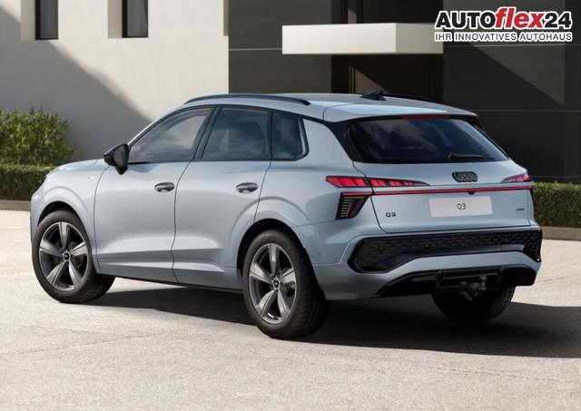 Audi Q3 S line 2xS Tech LED+ KlimaP 19Z AHK OptikP eHK 