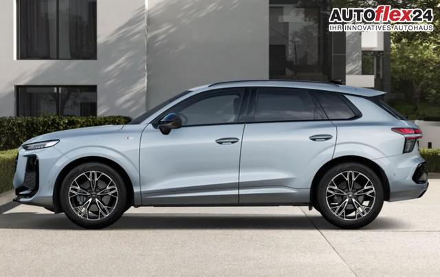 Vorlauffahrzeuge Audi Q3 - S line 2xS Tech  LED  KlimaP 19Z OptikP PrivG