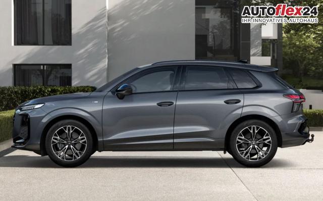 Vorlauffahrzeuge Audi Q3 - S line 2xS Tech  Matrix Leder 19Z AHK KlimaP