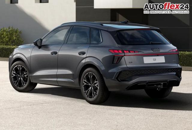 Audi Q3 S line 2xS Tech+ Matrix Leder 19Z AHK KlimaP 