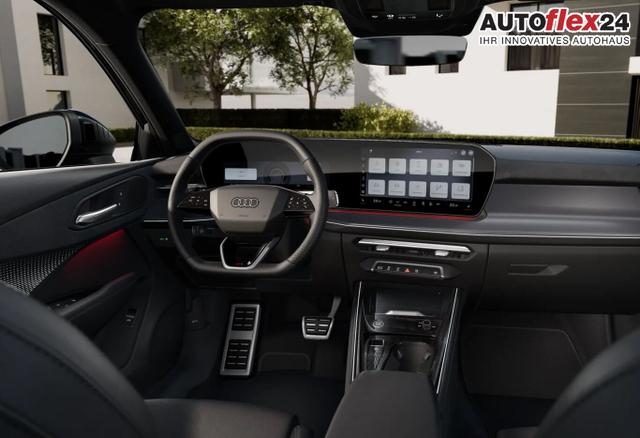 Audi Q3 Sportback S line Sportba neuMod 2xS Tech+ Pano Leder LED+ 