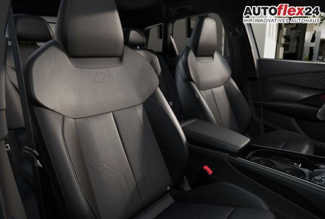 Audi Q3 Sportback S line Sportba neuMod 2xS Tech+ Pano Leder LED+ 
