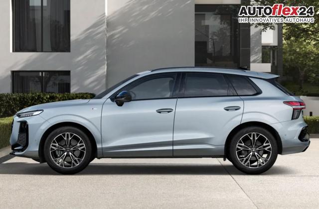 Vorlauffahrzeuge Audi Q3 - S line 2xS Tech  Pano Matrix Leder 19Z KlimaP