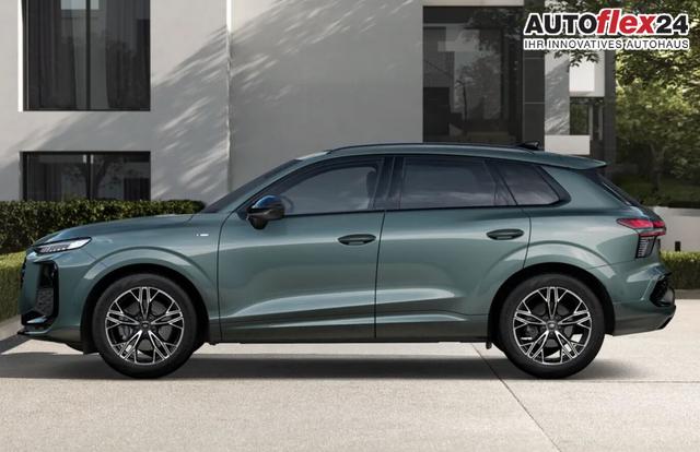 Vorlauffahrzeuge Audi Q3 - S line 2xS Tech  Pano Matrix 19Z KlimaP OptikP