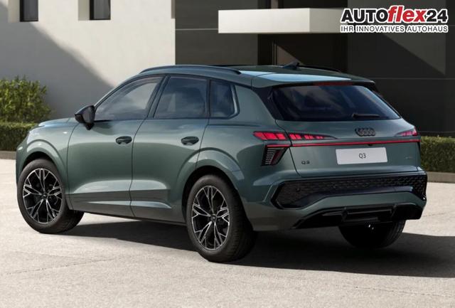 Audi Q3 S line 2xS Tech+ Pano Matrix 19Z KlimaP OptikP 
