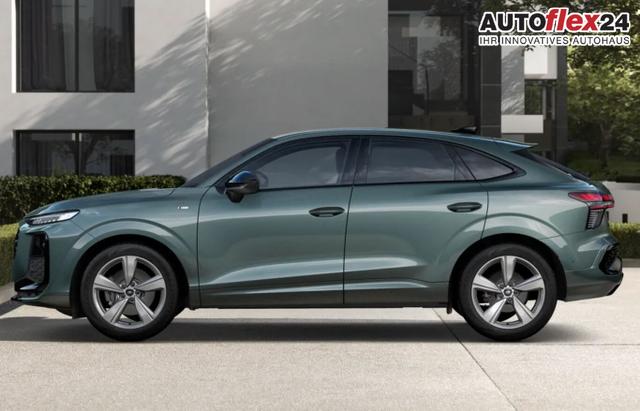 Vorlauffahrzeuge Audi Q3 Sportback - S line neuesMod 2xS Tech LED  PrivG