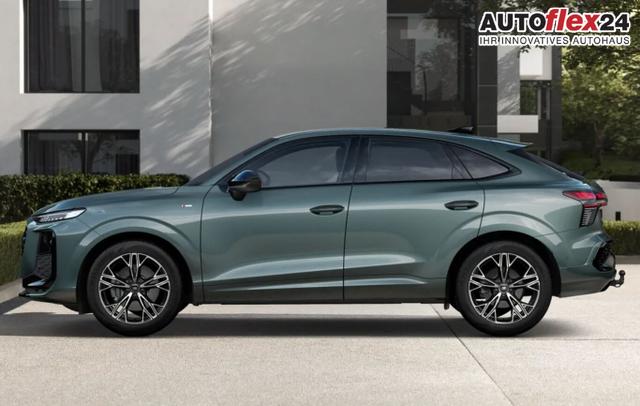Vorlauffahrzeuge Audi Q3 Sportback - S line neuesMod 2xS Tech  LED  AHK 19