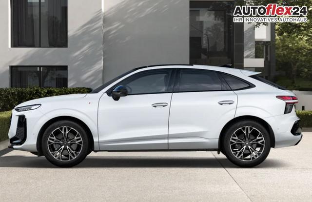 Vorlauffahrzeuge Audi Q3 Sportback - S line Sportba neuMod 2xS Tech  Pano Leder LED 