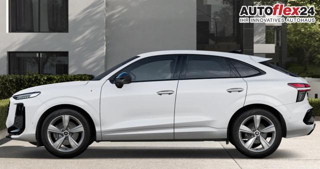 Vorlauffahrzeuge Audi Q3 Sportback - neuesMod 2xS line Tech LED  PrivG