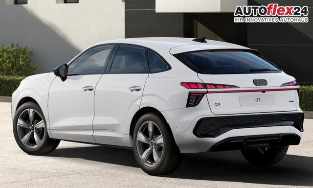 Audi Q3 Sportback neuesMod 2xS line Tech LED+ PrivG 