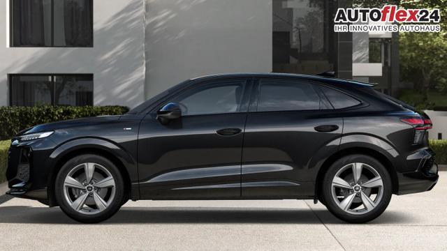 Vorlauffahrzeuge Audi Q3 Sportback - neuesMod 2xS line Tech LED  PrivG