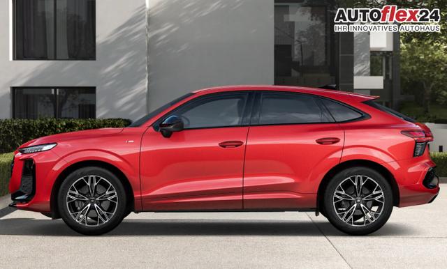Vorlauffahrzeuge Audi Q3 Sportback - neuesMod 2xS line Tech  LED  19Z