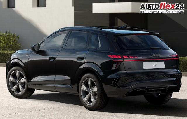 Audi Q3 2xS line Tech Pano LED+ DynamikP 19Z KlimaP 