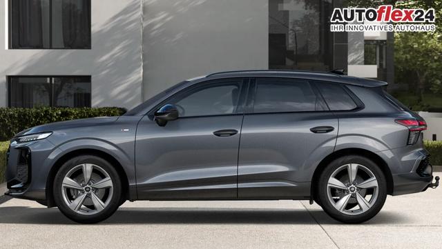 Vorlauffahrzeuge Audi Q3 - 2xS line Tech LED  KlimaP 19Z AHK OptikP eHK