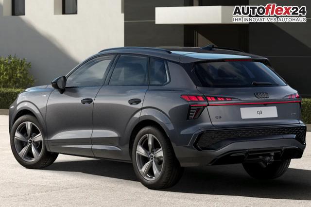 Audi Q3 2xS line Tech LED+ KlimaP 19Z AHK OptikP eHK 