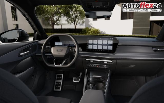 Audi Q3 2xS line Tech LED+ KlimaP 19Z AHK OptikP eHK 