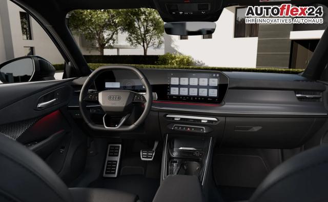 Audi Q3 2xS lineTech LED+ Leder KlimaP 19Z OptikP eHK 