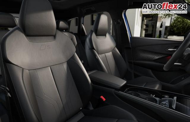 Audi Q3 2xS lineTech LED+ Leder KlimaP 19Z OptikP eHK 