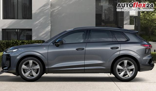 Vorlauffahrzeuge Audi Q3 - 2xS line Tech  Leder KlimaP 19Z OptikP PrivG