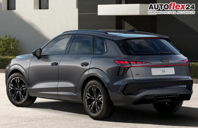 Audi Q3 2xS line Tech+ LED+ DynamikP 19Z OptikP PrivG 