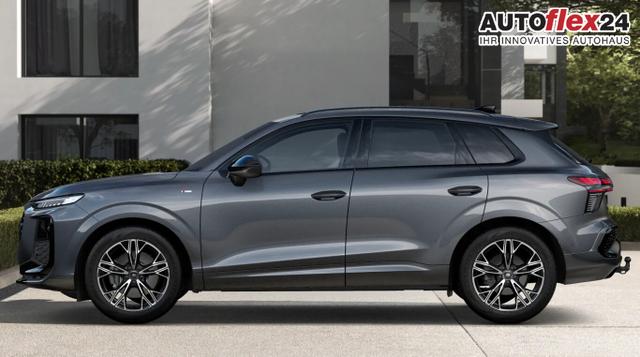 Vorlauffahrzeuge Audi Q3 - 2xS line Tech  Pano Leder Matrix DynamikP 19Z