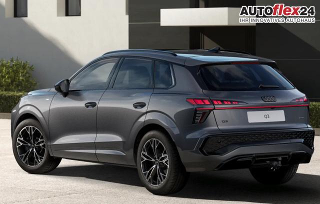 Audi Q3 2xS line Tech+ Pano Leder Matrix DynamikP 19Z 