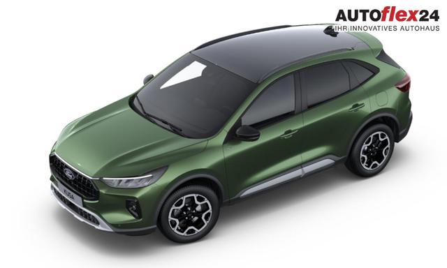 Vorlauffahrzeuge Ford Kuga - Active PHEV WinterP Nav LED Kam KeyFree 18Z