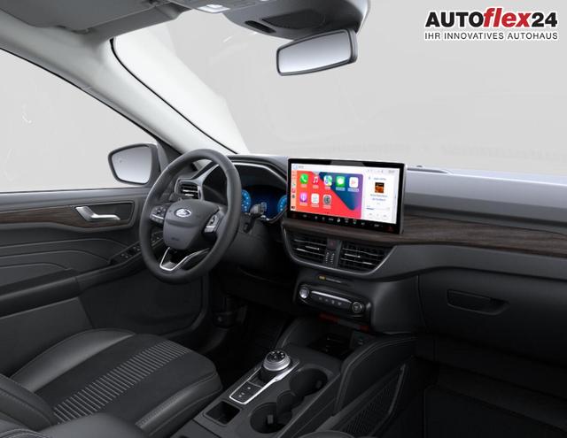 Ford Kuga Active PHEV WinterP Nav LED Kam KeyFree 18Z 