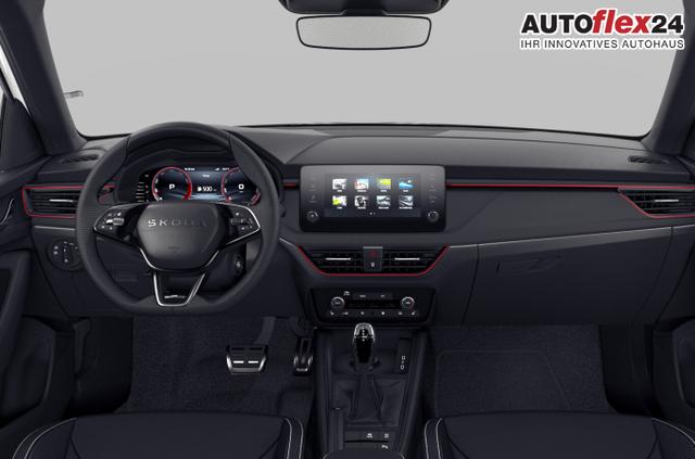 Skoda Kamiq Monte Carlo DSG MonteC AHK Pano 18Z Matrix Kam SHZ Sun 