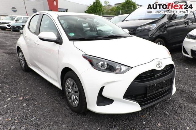 Gebrauchtfahrzeug Toyota Yaris - Comfort 1.5 Dual-VVT-iE 116 Hybrid Kamera