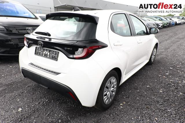 Toyota Yaris Comfort 1.5 Dual-VVT-iE 116 Hybrid Kamera 
