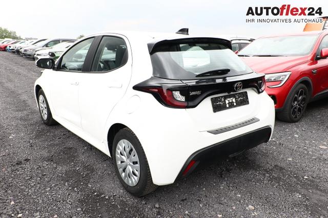 Toyota Yaris Comfort 1.5 Dual-VVT-iE 116 Hybrid Kamera 