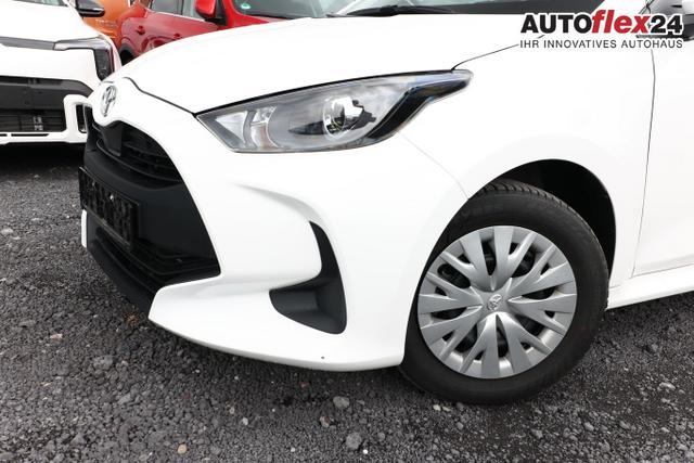 Toyota Yaris Comfort 1.5 Dual-VVT-iE 116 Hybrid Kamera 