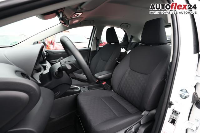 Toyota Yaris Comfort 1.5 Dual-VVT-iE 116 Hybrid Kamera 