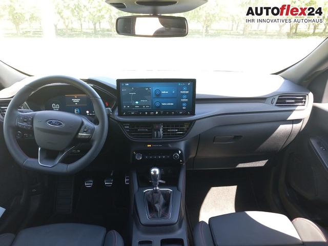 Ford Kuga ST-Line X 1.5 EcoBoost 150 LED Nav ACC 17Z 