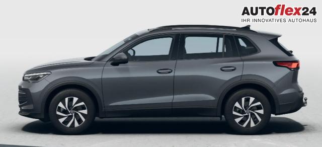 Vorlauffahrzeuge Volkswagen Tiguan - PHEV Pano AHK 5JahreGar LED  IqDrive DCC
