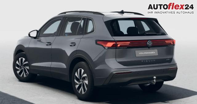 Volkswagen Tiguan PHEV Pano AHK 5JahreGar LED+ IqDrive DCC 