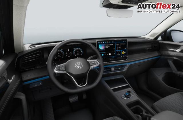 Volkswagen Tiguan PHEV Pano 5JGarantie LED+ IqDrive DCC SHZ 