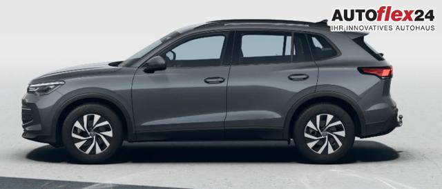 Vorlauffahrzeuge Volkswagen Tiguan - PHEV Pano 5JGarantie LED  IqDrive DCC SHZ