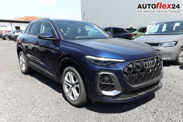 Vorlauffahrzeuge Audi Q5 - S line TDI 204 Tech Pano PrivG Kam VirCo  eHK
