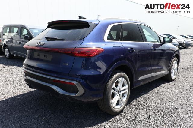 Audi Q5 S line TDI 204 Tech Pano PrivG Kam VirCo+ eHK 
