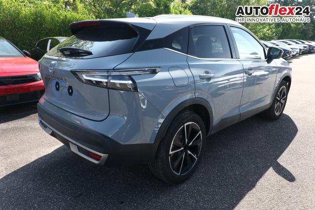 Nissan Qashqai Tekna Pano HUD el.Heckk 360&deg; ACC SHZ Nav 