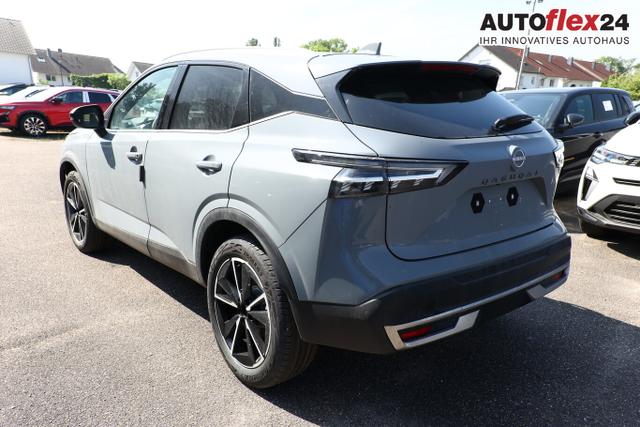 Nissan Qashqai Tekna Pano HUD el.Heckk 360&deg; ACC SHZ Nav 