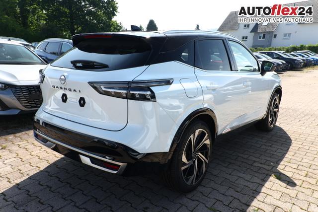 Nissan Qashqai Tekna+ Matrix Nappa El.Sitze HUD Pano LM 