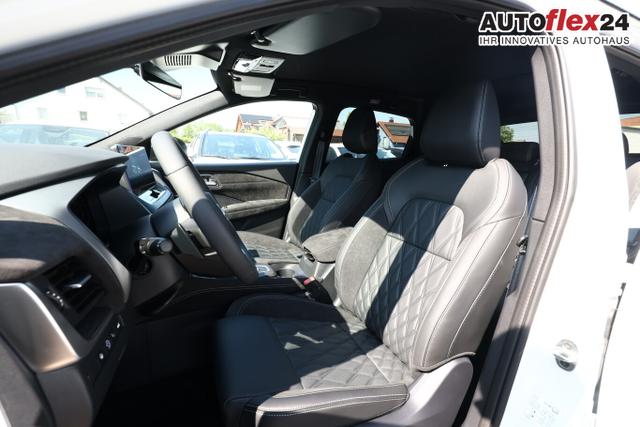 Nissan Qashqai Tekna+ Matrix Nappa El.Sitze HUD Pano LM 
