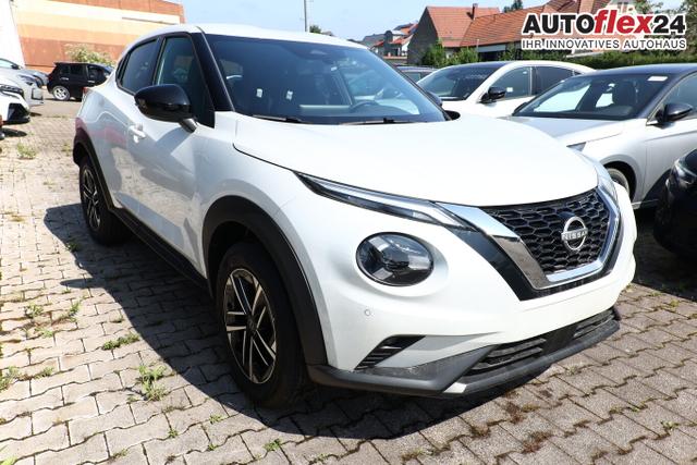 Vorlauffahrzeuge Nissan Juke - N-CONNECTA DCT LED SHZ Nav PrivG Kam 2xPDC