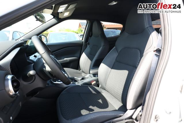 Nissan Juke N-CONNECTA DCT LED SHZ Nav PrivG Kam 2xPDC 